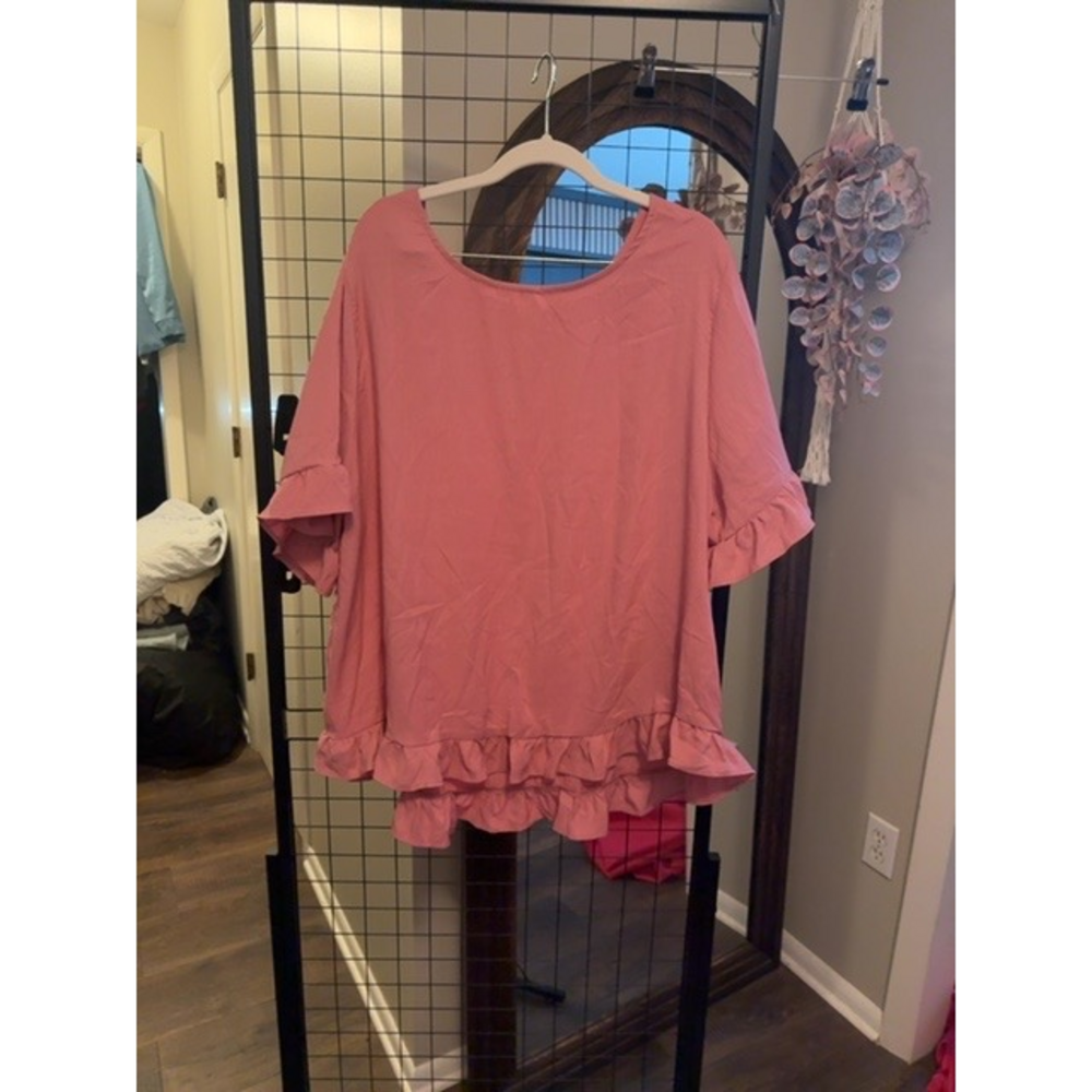 Shein Plus, User: martinezstacy71@gmail.com Shapeblank Women's Plus-Size Dusty P - Picture 2 of 4